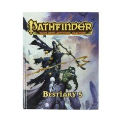 Pathfinder Bestiary 5